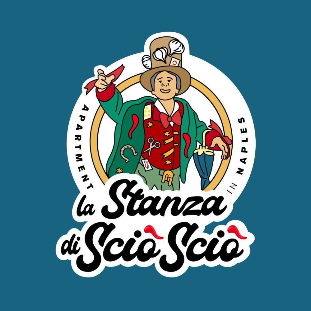 La Casa Di Scio Scio & La Stanza Di Scio Scio Appartement *