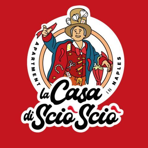 Appartement La Casa Di Scio Scio & La Stanza Di Scio Scio *