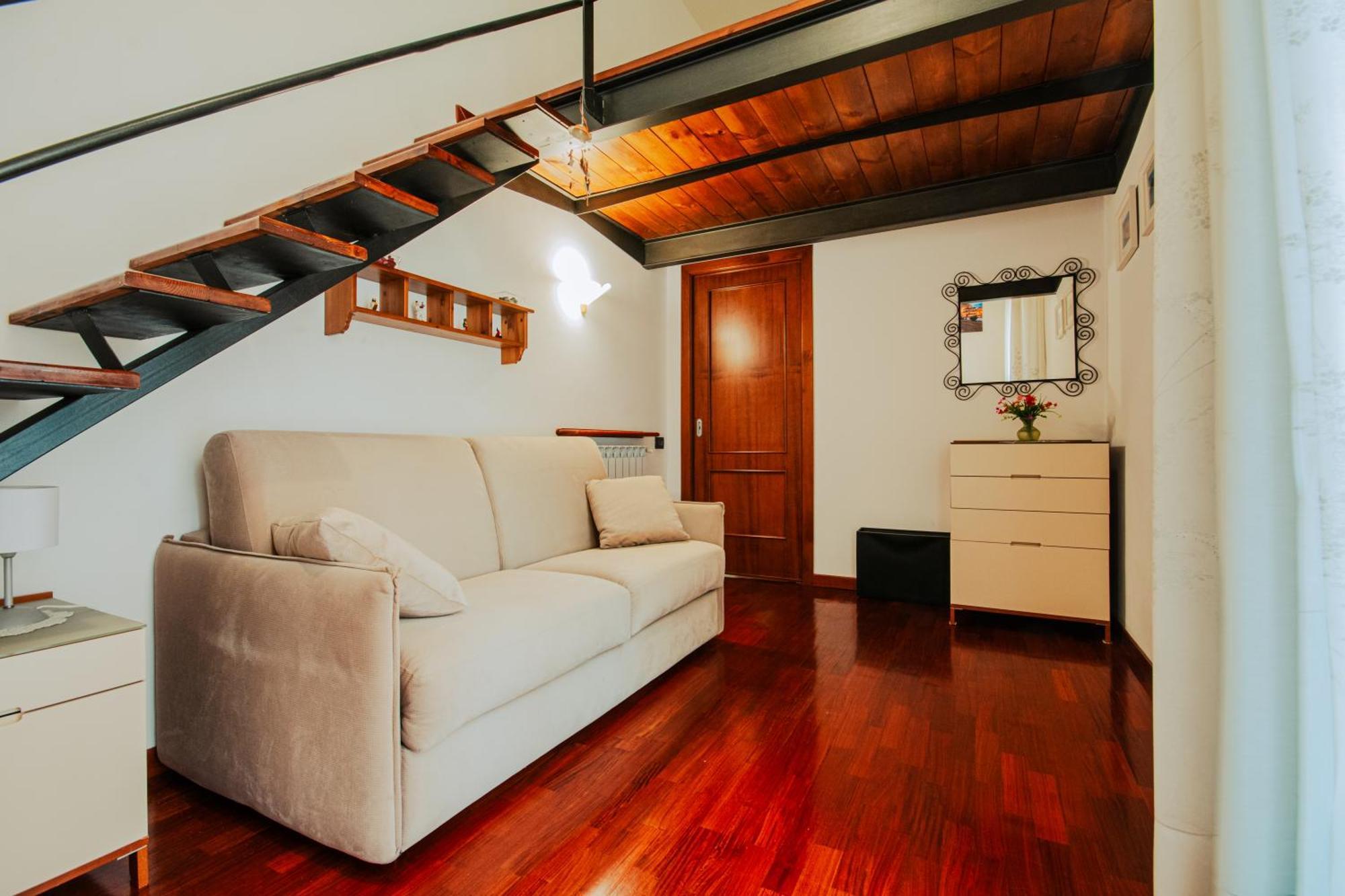 La Casa Di Scio Scio & La Stanza Di Scio Scio Appartement Napels