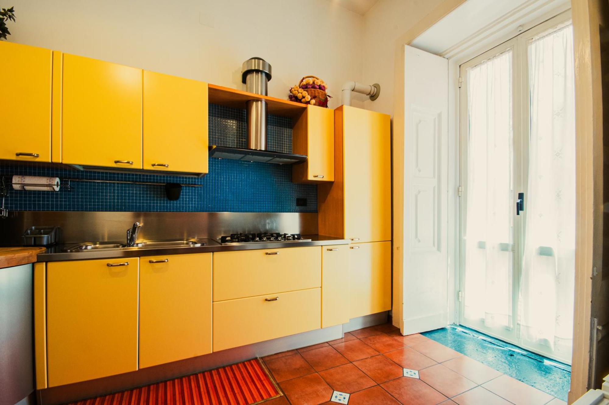 La Casa Di Scio Scio & La Stanza Di Scio Scio Appartement