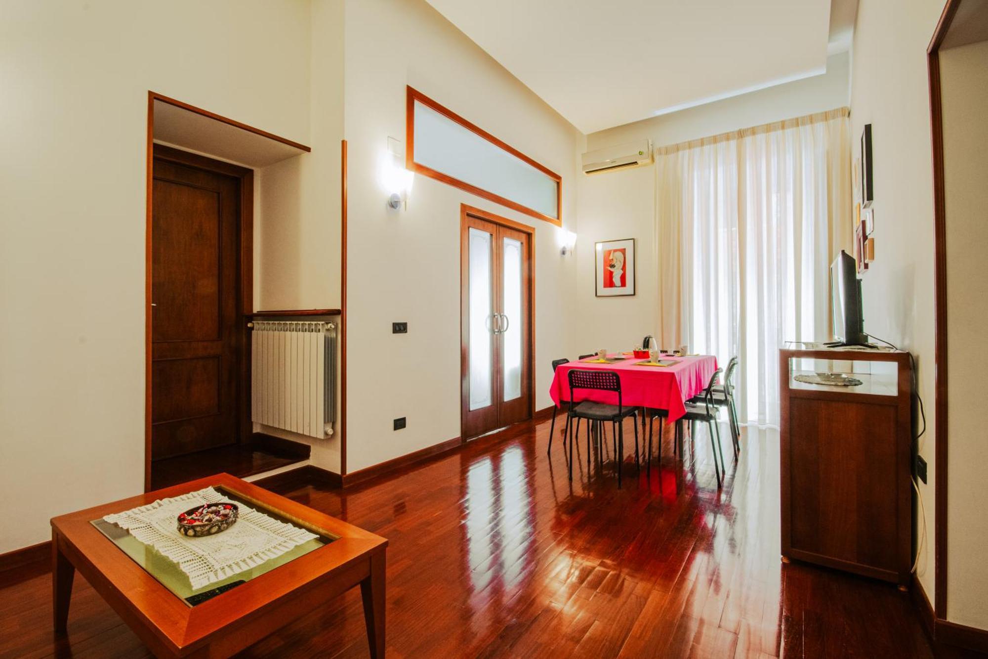 La Casa Di Scio Scio & La Stanza Di Scio Scio Appartement *