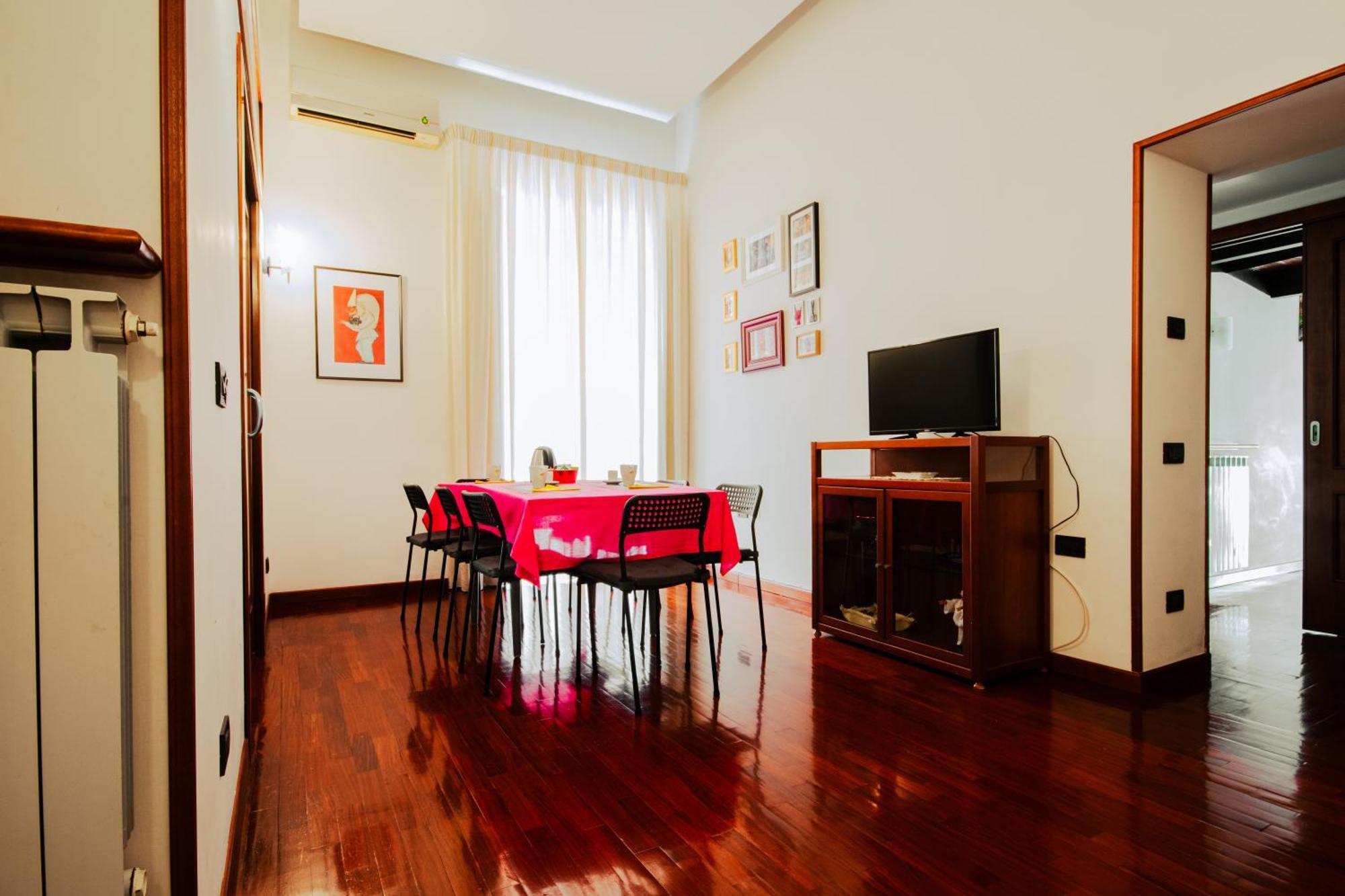 Appartement La Casa Di Scio Scio & La Stanza Di Scio Scio *