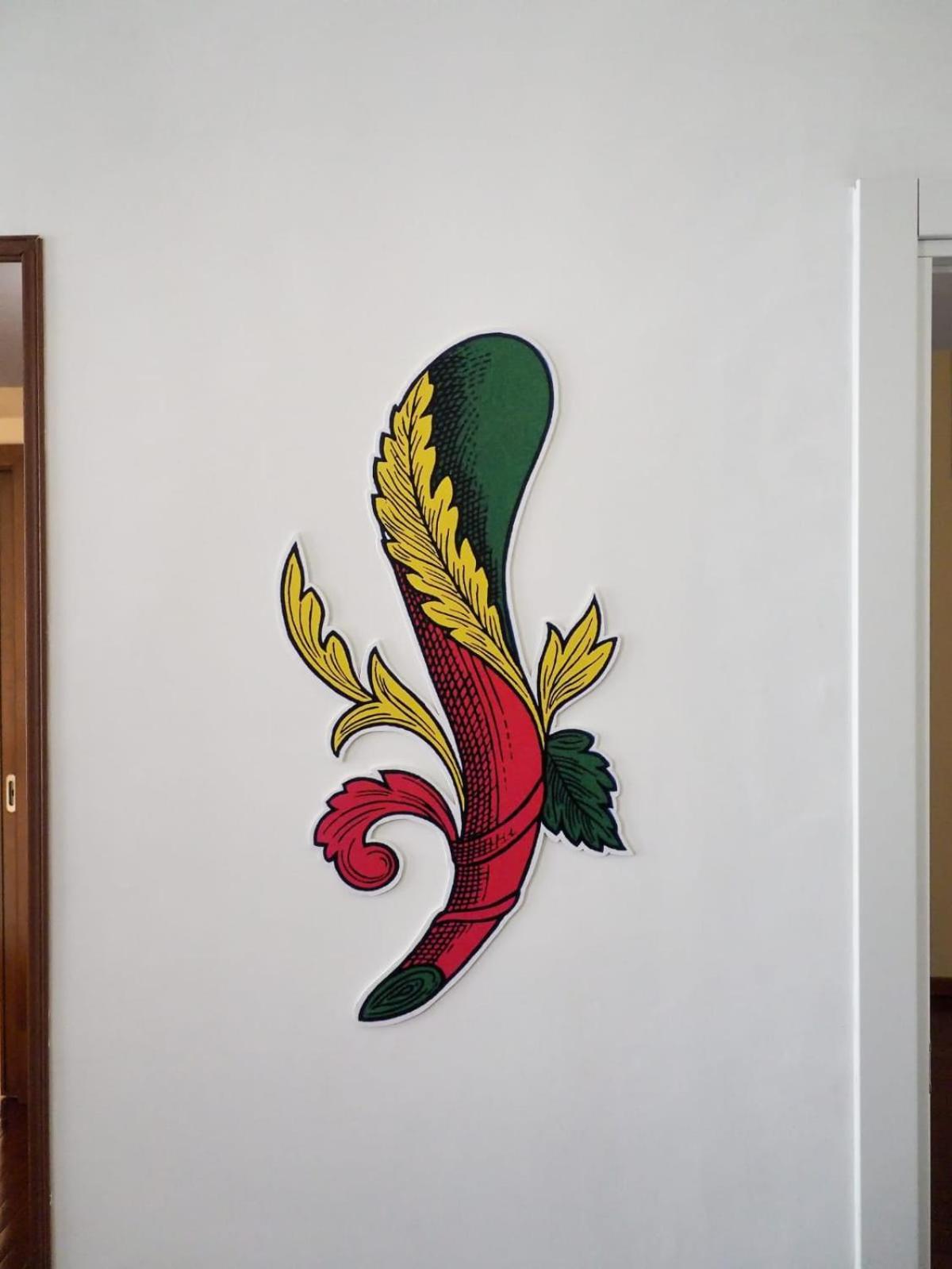 La Casa Di Scio Scio & La Stanza Di Scio Scio Appartement *