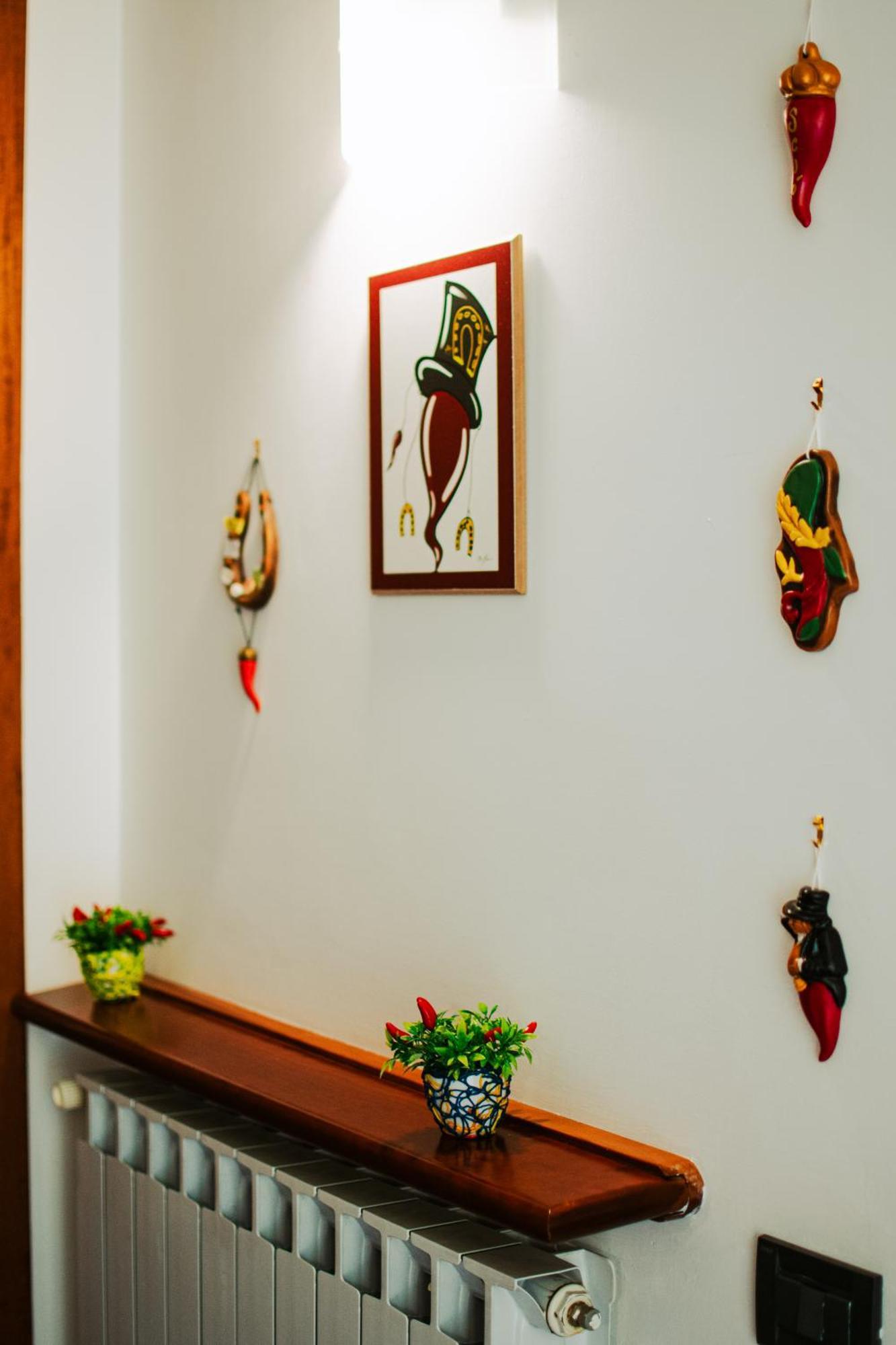Appartement La Casa Di Scio Scio & La Stanza Di Scio Scio Napels