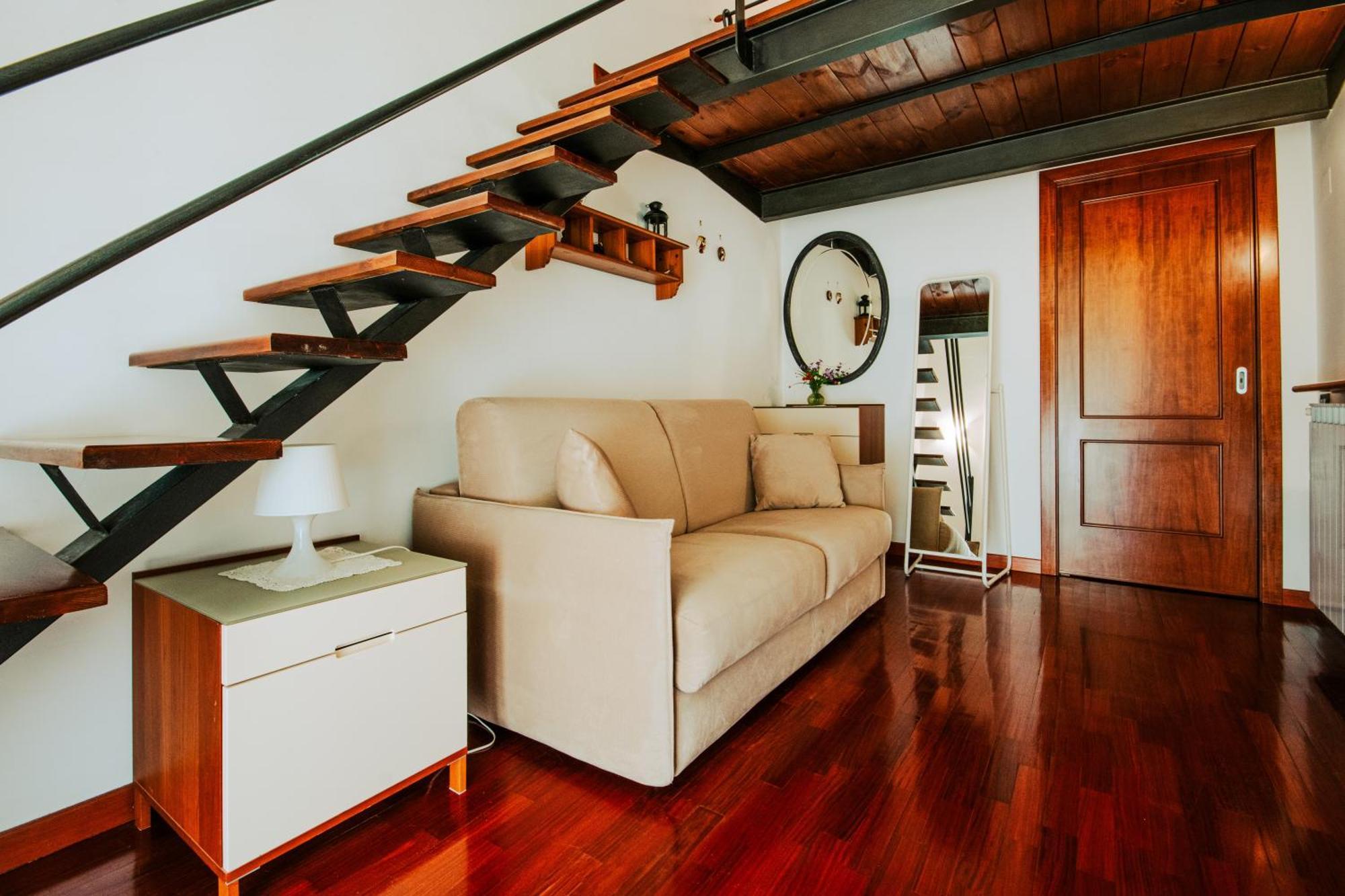 La Casa Di Scio Scio & La Stanza Di Scio Scio Appartement