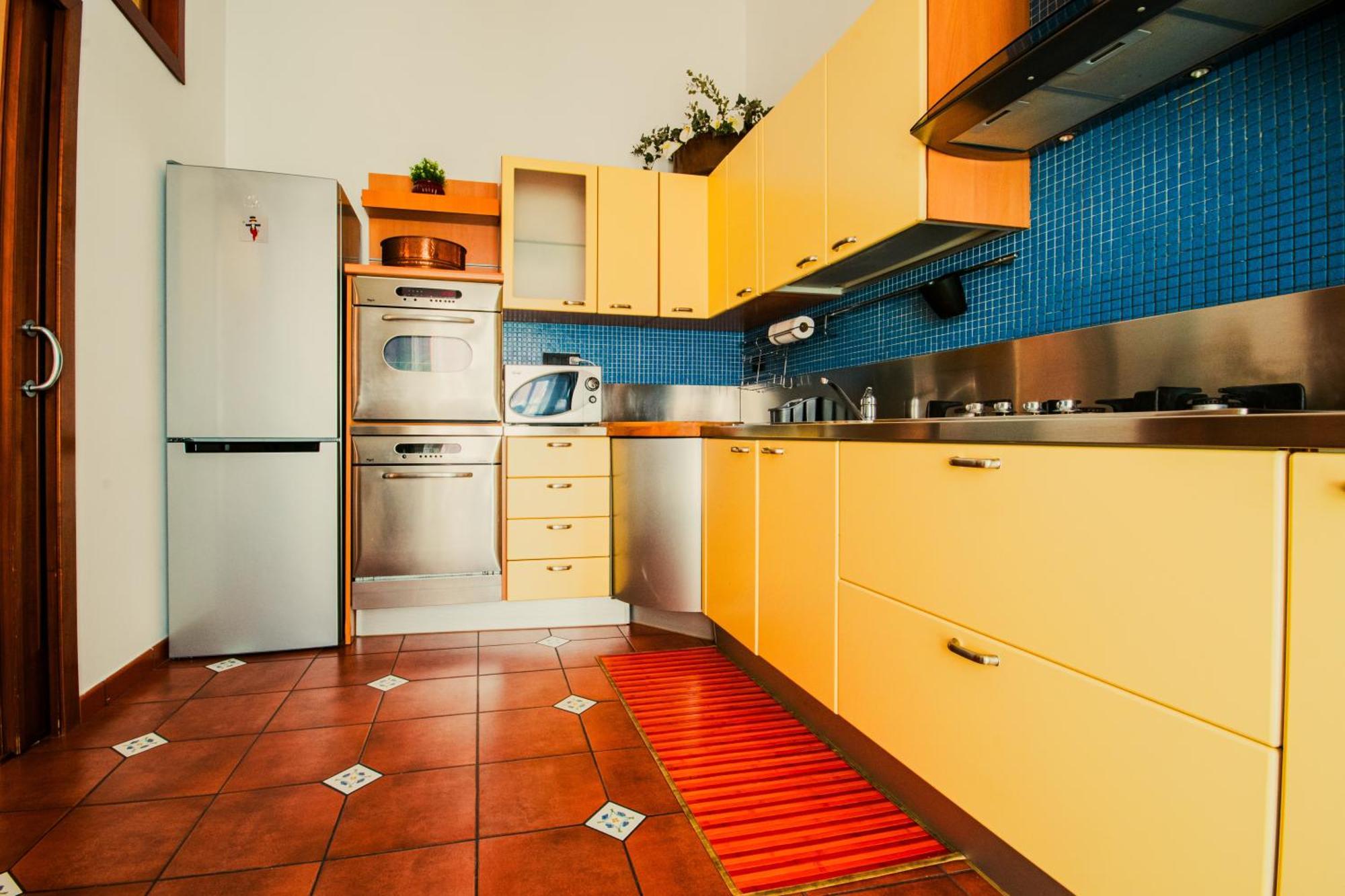 Appartement La Casa Di Scio Scio & La Stanza Di Scio Scio *
