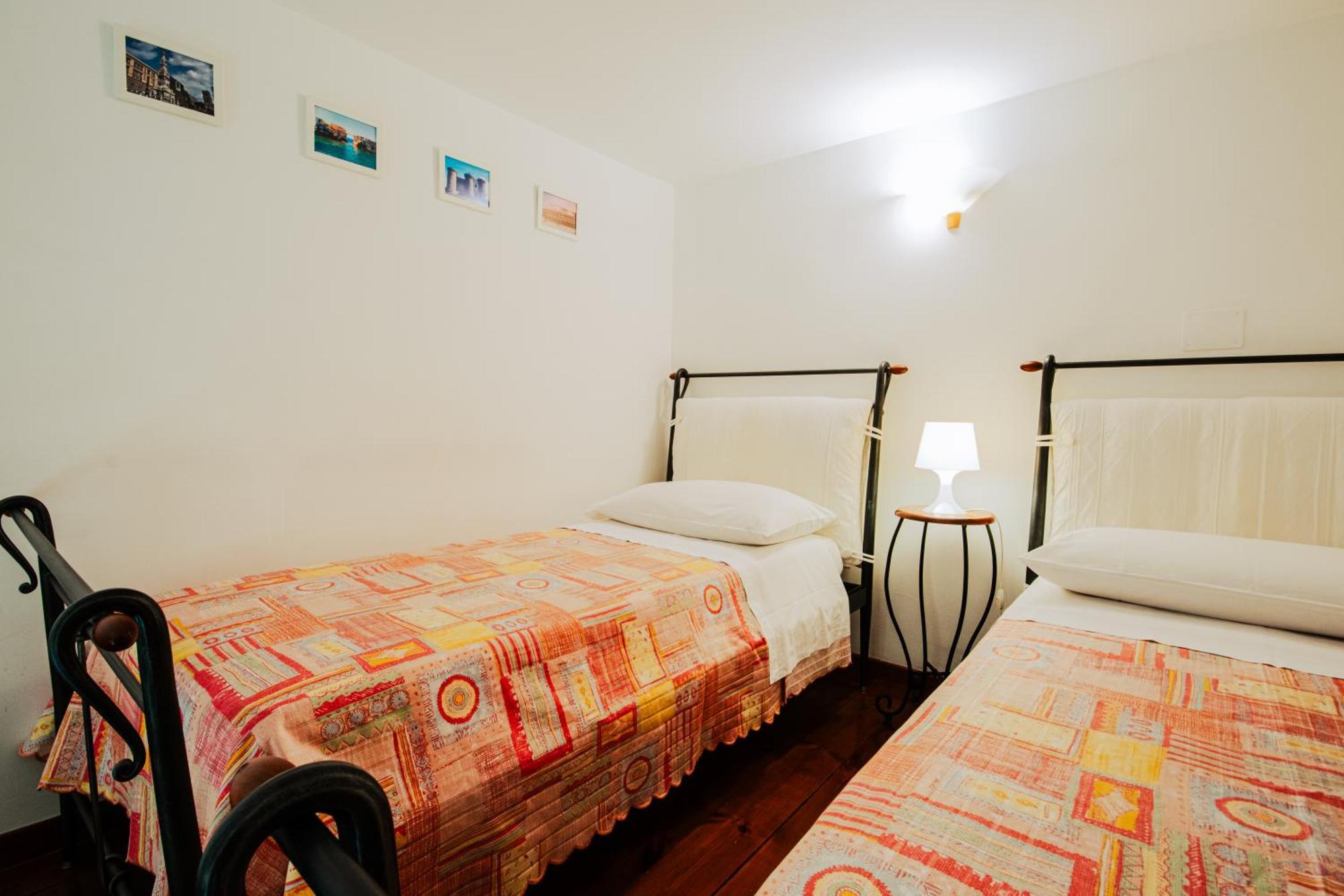 Appartement La Casa Di Scio Scio & La Stanza Di Scio Scio Napels