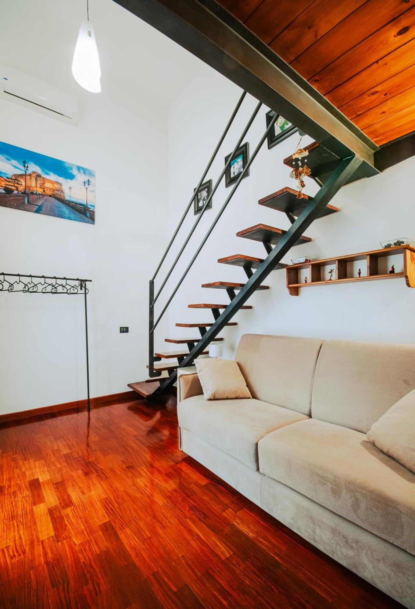 La Casa Di Scio Scio & La Stanza Di Scio Scio Napels