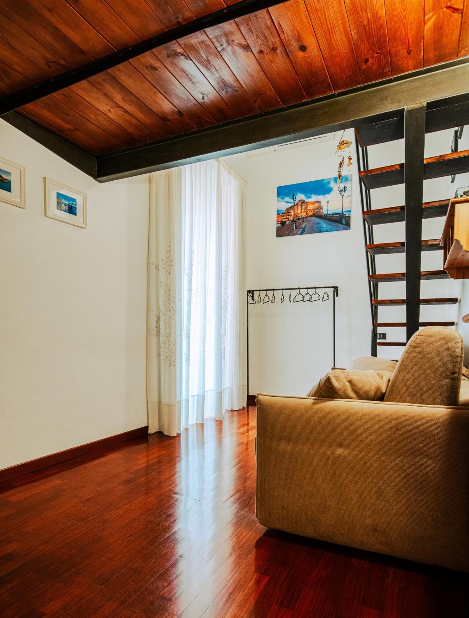 La Casa Di Scio Scio & La Stanza Di Scio Scio * Napels
