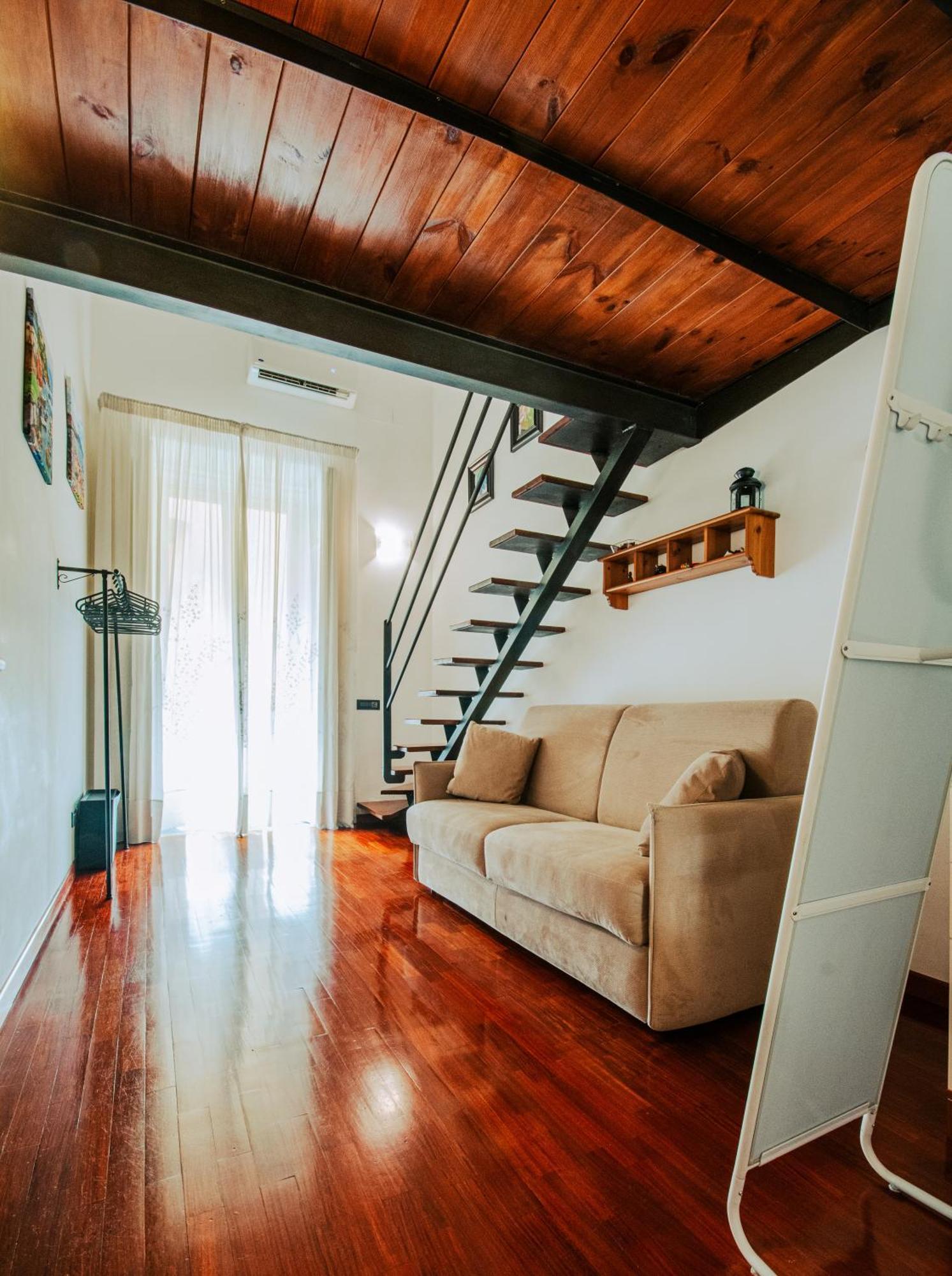 La Casa Di Sciò Sciò Appartamento Napoli