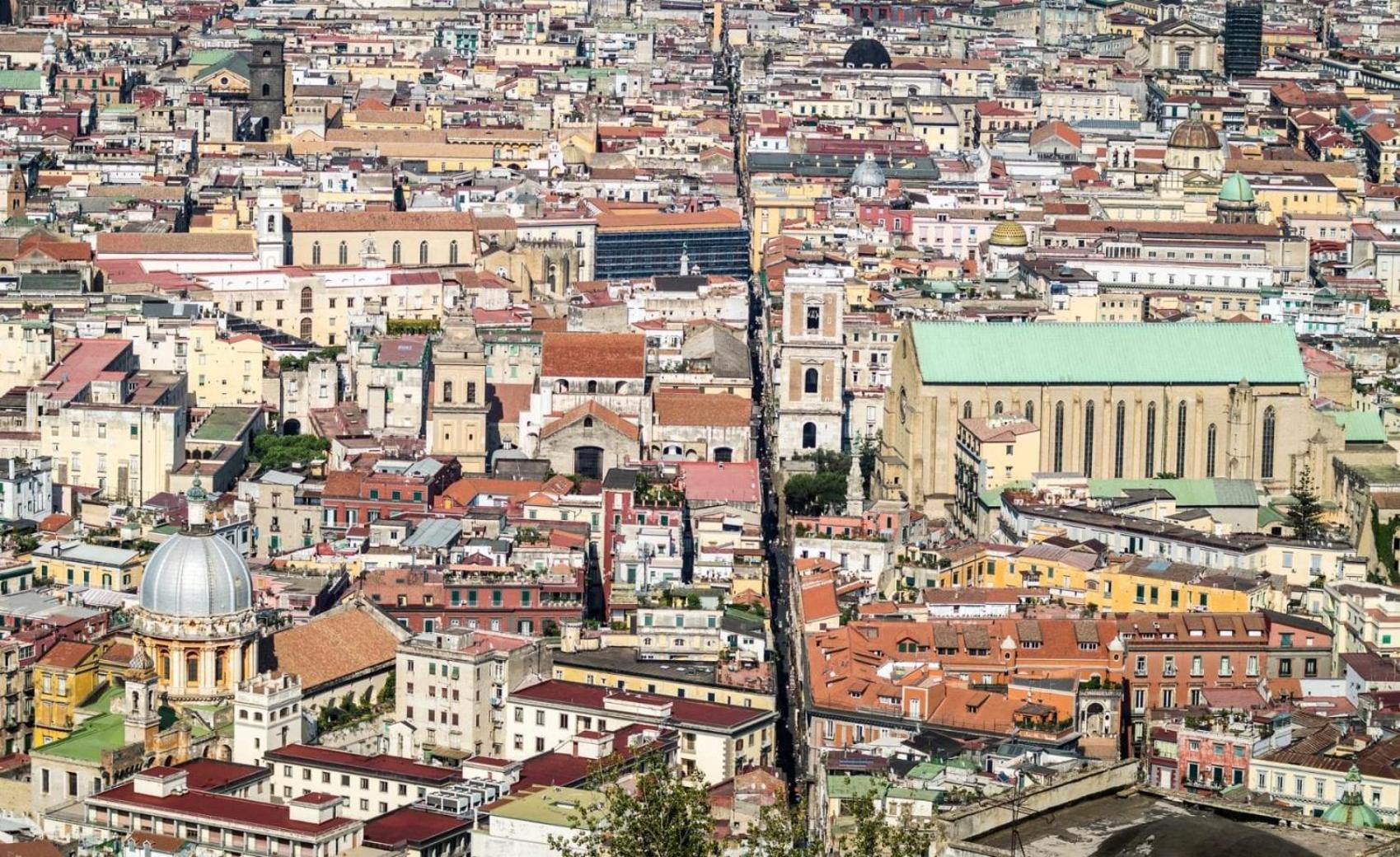 La Casa Di Sciò Sciò * Napoli