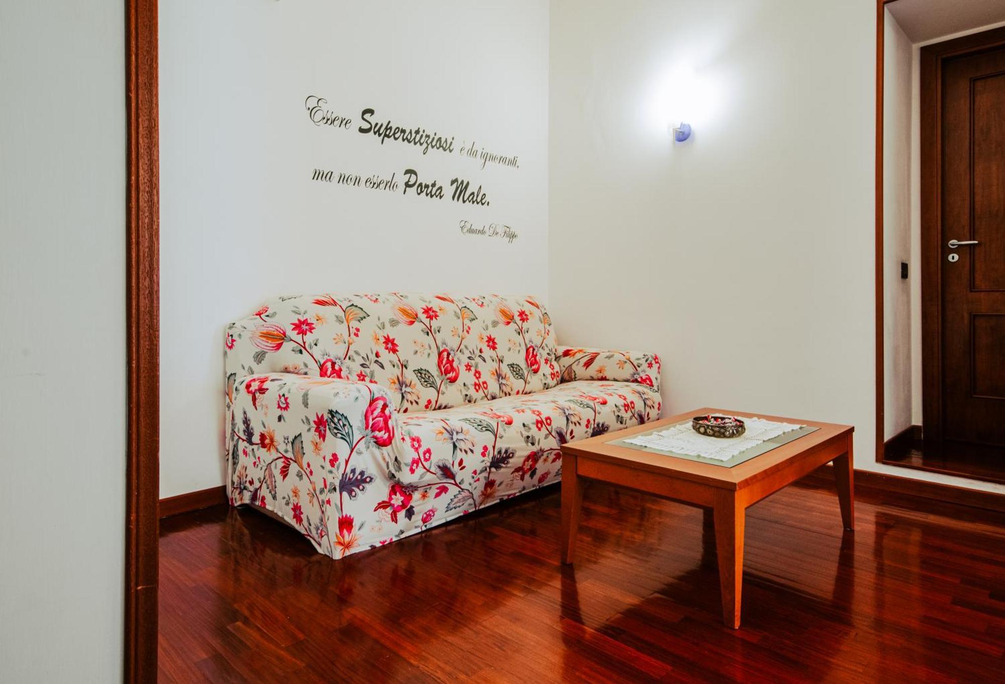 Appartamento La Casa Di Sciò Sciò