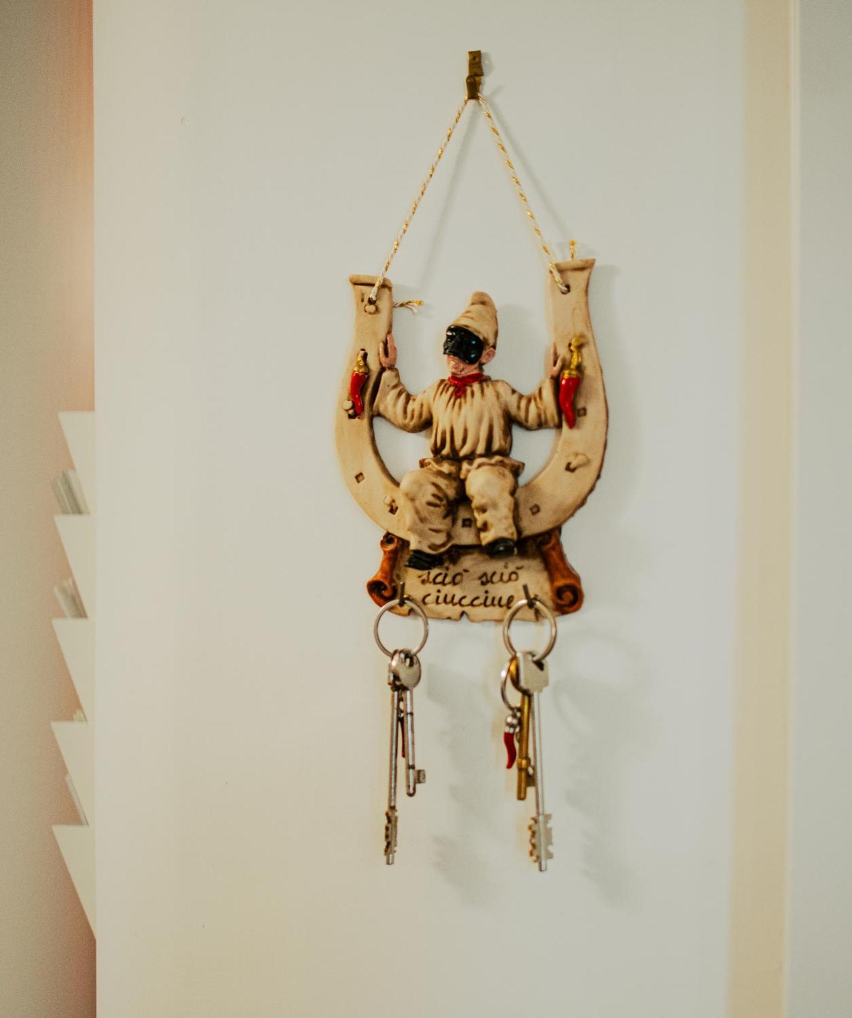 La Casa Di Sciò Sciò * Napoli