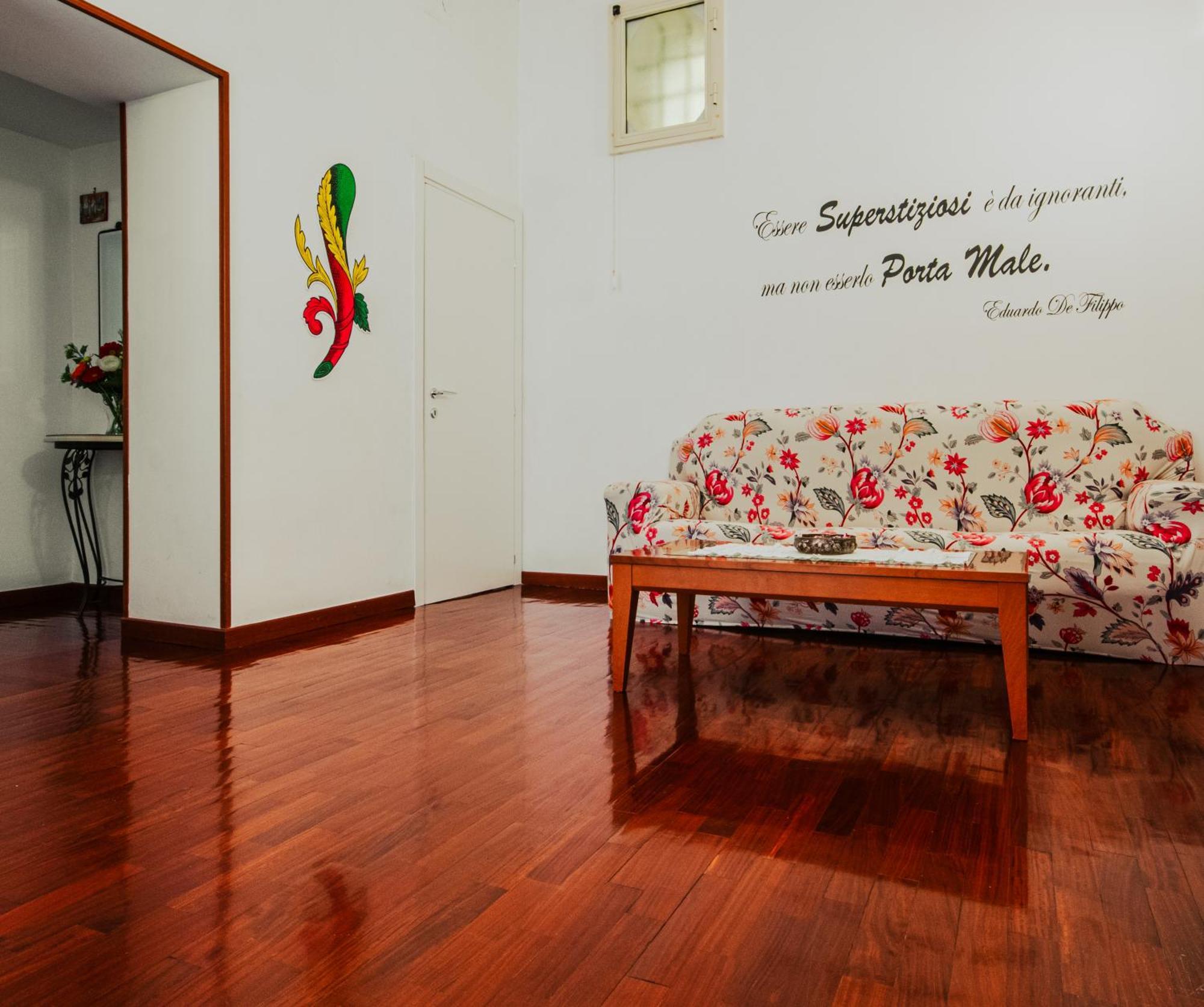 La Casa Di Sciò Sciò Appartamento Napoli